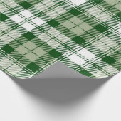 Gecontroleerd patroon cadeaupapier (Hoek)