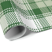 Gecontroleerd patroon cadeaupapier (Rol Hoek)