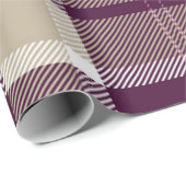 Gecontroleerd patroon cadeaupapier (Rol Hoek)