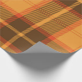 Gecontroleerd patroon cadeaupapier (Hoek)