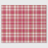Gecontroleerd patroon cadeaupapier (Vlak)