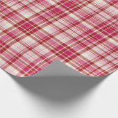 Gecontroleerd patroon cadeaupapier (Hoek)