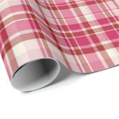 Gecontroleerd patroon cadeaupapier (Rol Hoek)