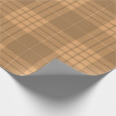 Gecontroleerd patroon cadeaupapier (Hoek)