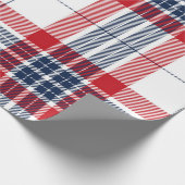 Gecontroleerd patroon cadeaupapier (Hoek)