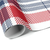 Gecontroleerd patroon cadeaupapier (Rol Hoek)
