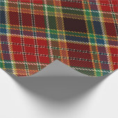 Gecontroleerd patroon cadeaupapier (Hoek)