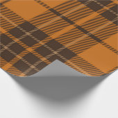 Gecontroleerd patroon cadeaupapier (Hoek)