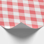 Gecontroleerd patroon cadeaupapier (Hoek)