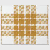 Gecontroleerd patroon cadeaupapier (Vlak)