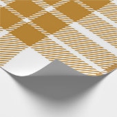 Gecontroleerd patroon cadeaupapier (Hoek)
