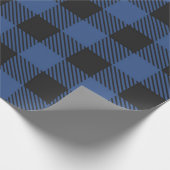 Gecontroleerd patroon cadeaupapier (Hoek)
