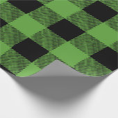 Gecontroleerd patroon cadeaupapier (Hoek)