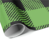 Gecontroleerd patroon cadeaupapier (Rol Hoek)
