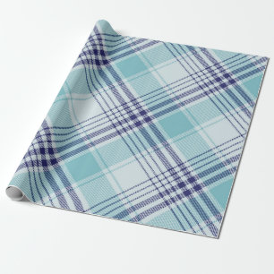 Gecontroleerd patroon cadeaupapier