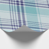 Gecontroleerd patroon cadeaupapier (Hoek)