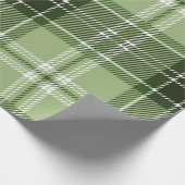 Gecontroleerd patroon cadeaupapier (Hoek)