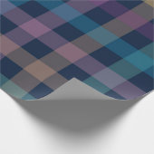 Gecontroleerd patroon cadeaupapier (Hoek)