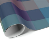 Gecontroleerd patroon cadeaupapier (Rol Hoek)