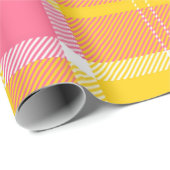 Gecontroleerd patroon cadeaupapier (Rol Hoek)
