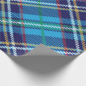Gecontroleerd patroon cadeaupapier (Hoek)