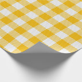 Gecontroleerd patroon cadeaupapier (Hoek)