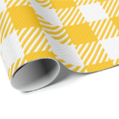 Gecontroleerd patroon cadeaupapier (Rol Hoek)