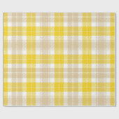 Gecontroleerd patroon cadeaupapier (Vlak)