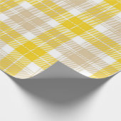 Gecontroleerd patroon cadeaupapier (Hoek)