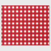 Gecontroleerd patroon cadeaupapier (Vlak)