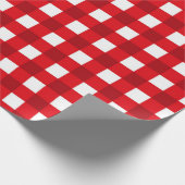 Gecontroleerd patroon cadeaupapier (Hoek)