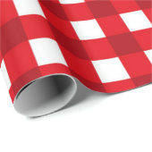 Gecontroleerd patroon cadeaupapier (Rol Hoek)