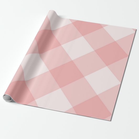 Gecontroleerd patroon cadeaupapier (Uitgerold)