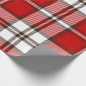 Gecontroleerd patroon cadeaupapier (Hoek)