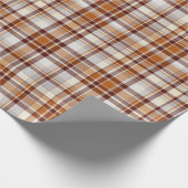 Gecontroleerd patroon cadeaupapier (Hoek)