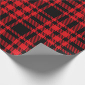 Gecontroleerd patroon cadeaupapier (Hoek)