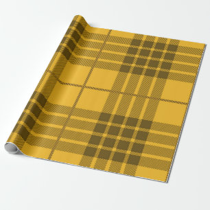 Gecontroleerd patroon cadeaupapier