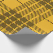 Gecontroleerd patroon cadeaupapier (Hoek)