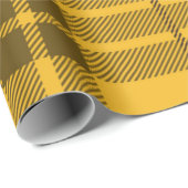 Gecontroleerd patroon cadeaupapier (Rol Hoek)