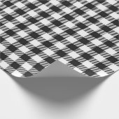 Gecontroleerd patroon cadeaupapier (Hoek)