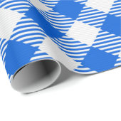 Gecontroleerd patroon cadeaupapier (Rol Hoek)