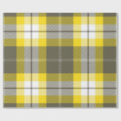 Gecontroleerd patroon cadeaupapier (Vlak)