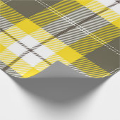 Gecontroleerd patroon cadeaupapier (Hoek)