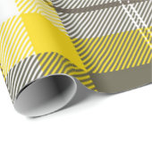 Gecontroleerd patroon cadeaupapier (Rol Hoek)