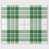 Gecontroleerd patroon cadeaupapier (Vlak)