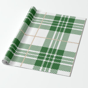 Gecontroleerd patroon cadeaupapier