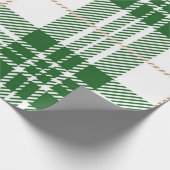 Gecontroleerd patroon cadeaupapier (Hoek)