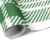 Gecontroleerd patroon cadeaupapier (Rol Hoek)
