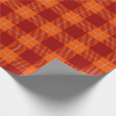 Gecontroleerd patroon cadeaupapier (Hoek)