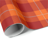 Gecontroleerd patroon cadeaupapier (Rol Hoek)